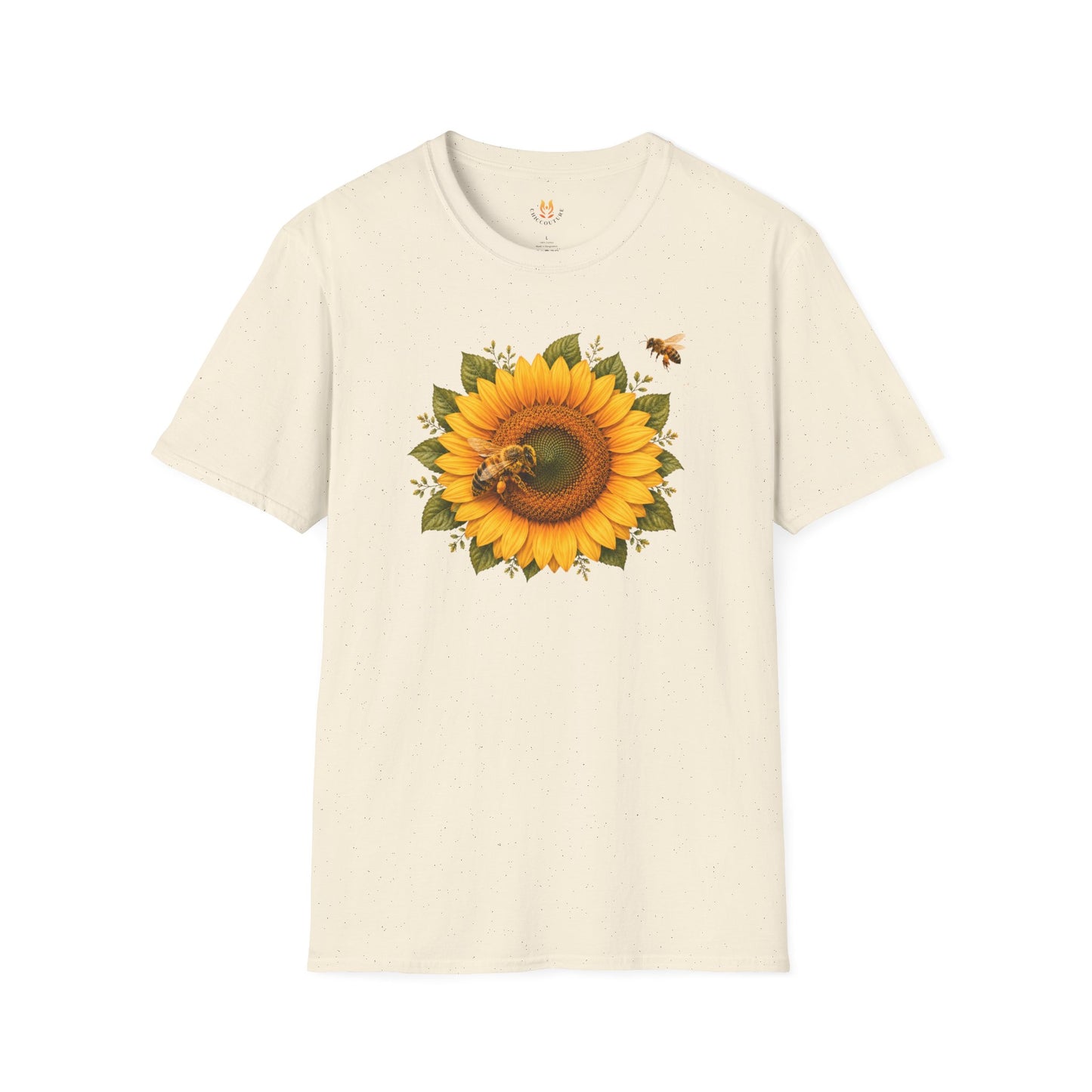 Golden Petals T-Shirt Gallery Image 18 | ChicCouture