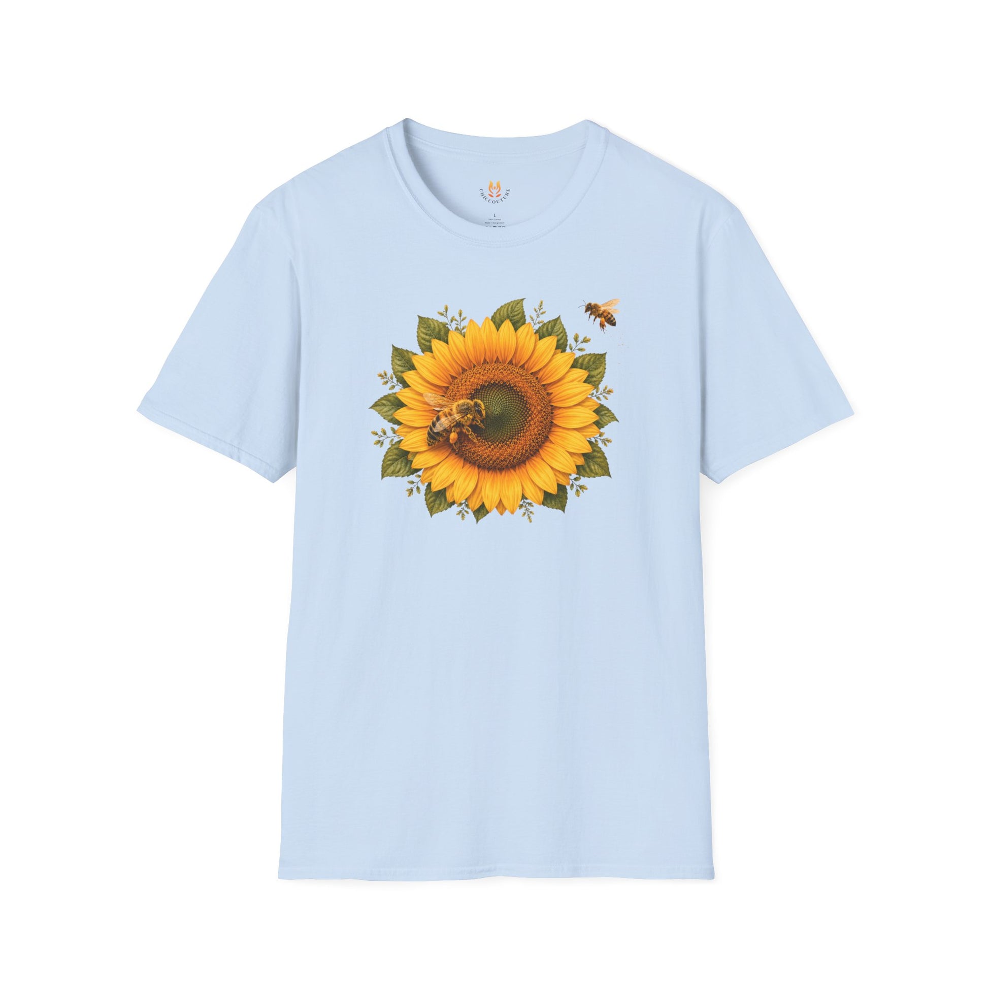 Golden Petals T-Shirt Gallery Image 21 | ChicCouture