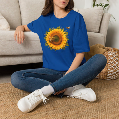 Golden Petals T-Shirt Gallery Image 23 | ChicCouture