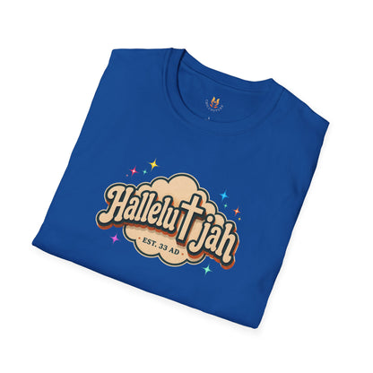 Hallelujah T-Shirt — Faith-Inspired Christian Tee Gallery Image 25 | ChicCouture