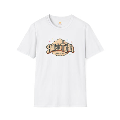 Hallelujah T-Shirt — Faith-Inspired Christian Tee Gallery Image 3 | ChicCouture