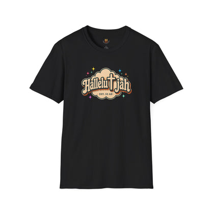 Hallelujah T-Shirt — Faith-Inspired Christian Tee Gallery Image 4 | ChicCouture