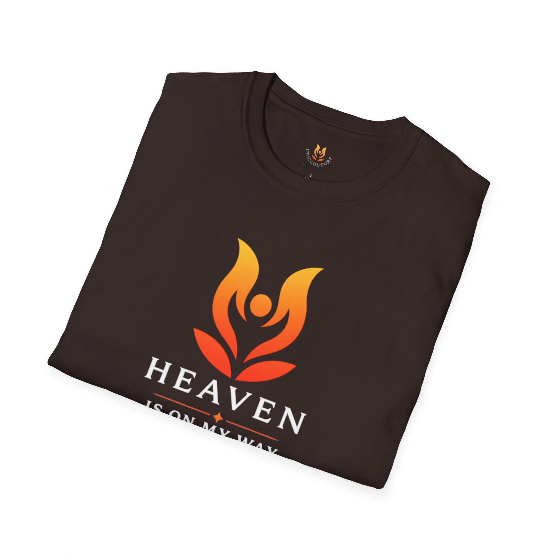 Heaven Is On The Way ChicCouture Tee Gallery Image 13 | ChicCouture