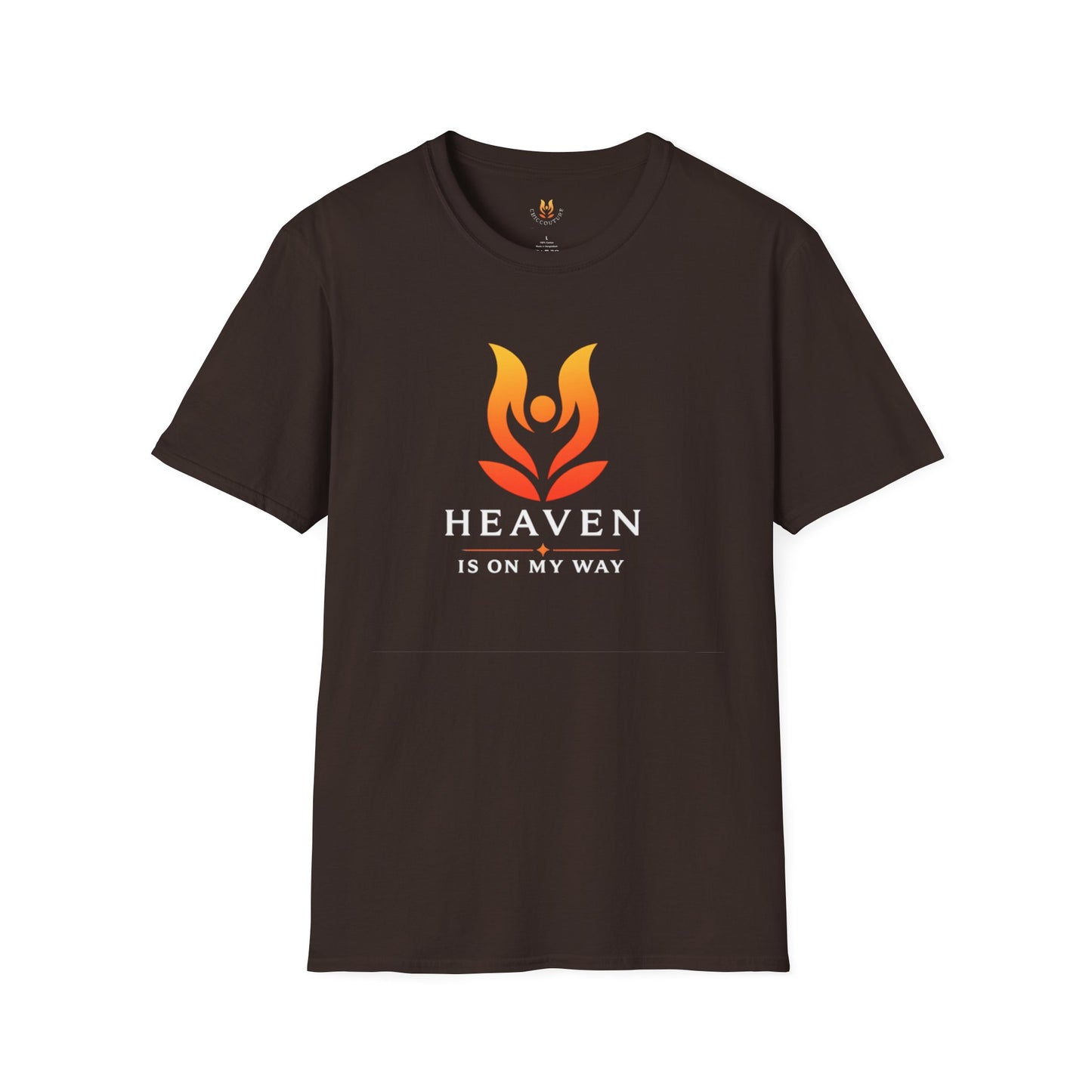 Heaven Is On The Way ChicCouture Tee Gallery Image 2 | ChicCouture