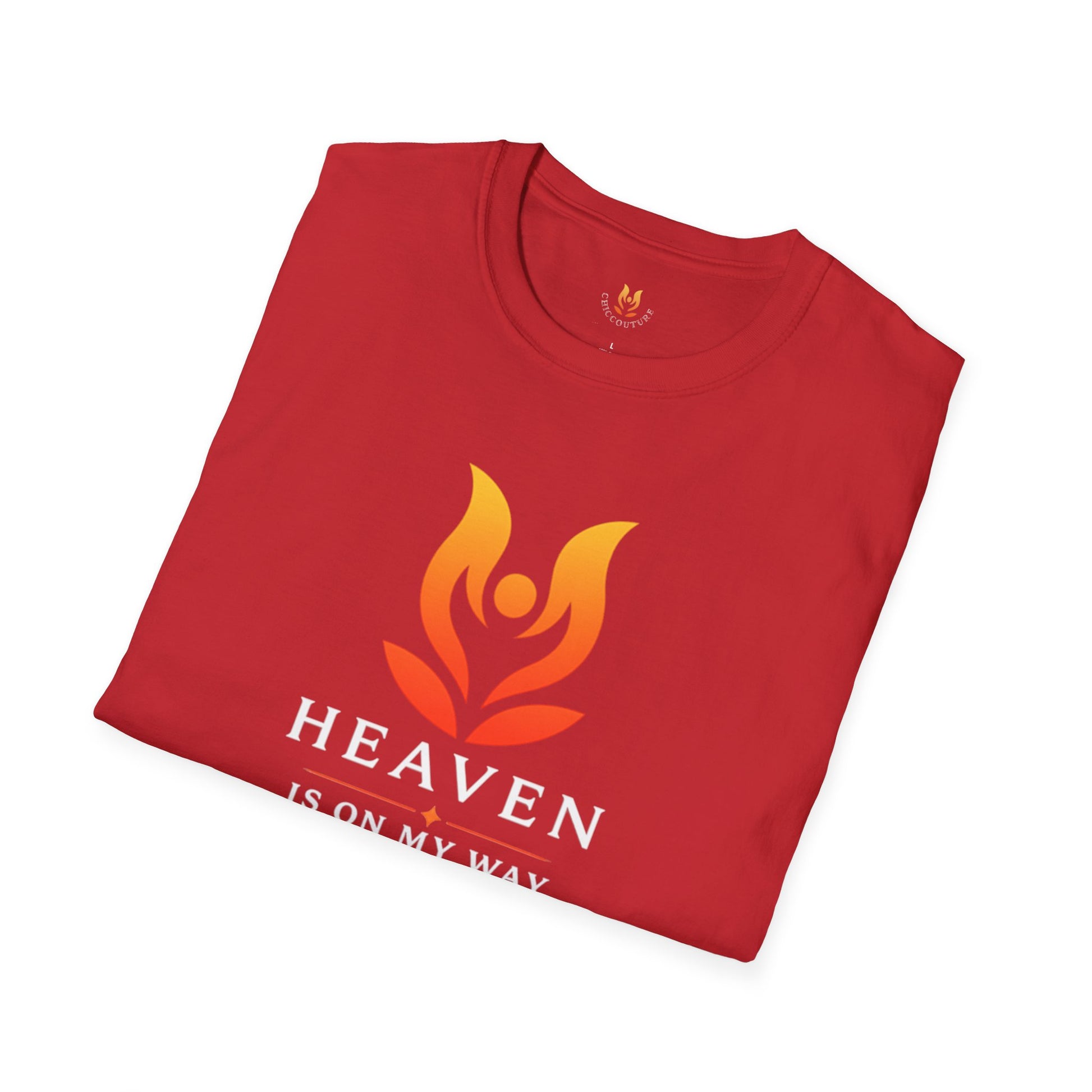 Heaven Is On The Way ChicCouture Tee Gallery Image 28 | ChicCouture