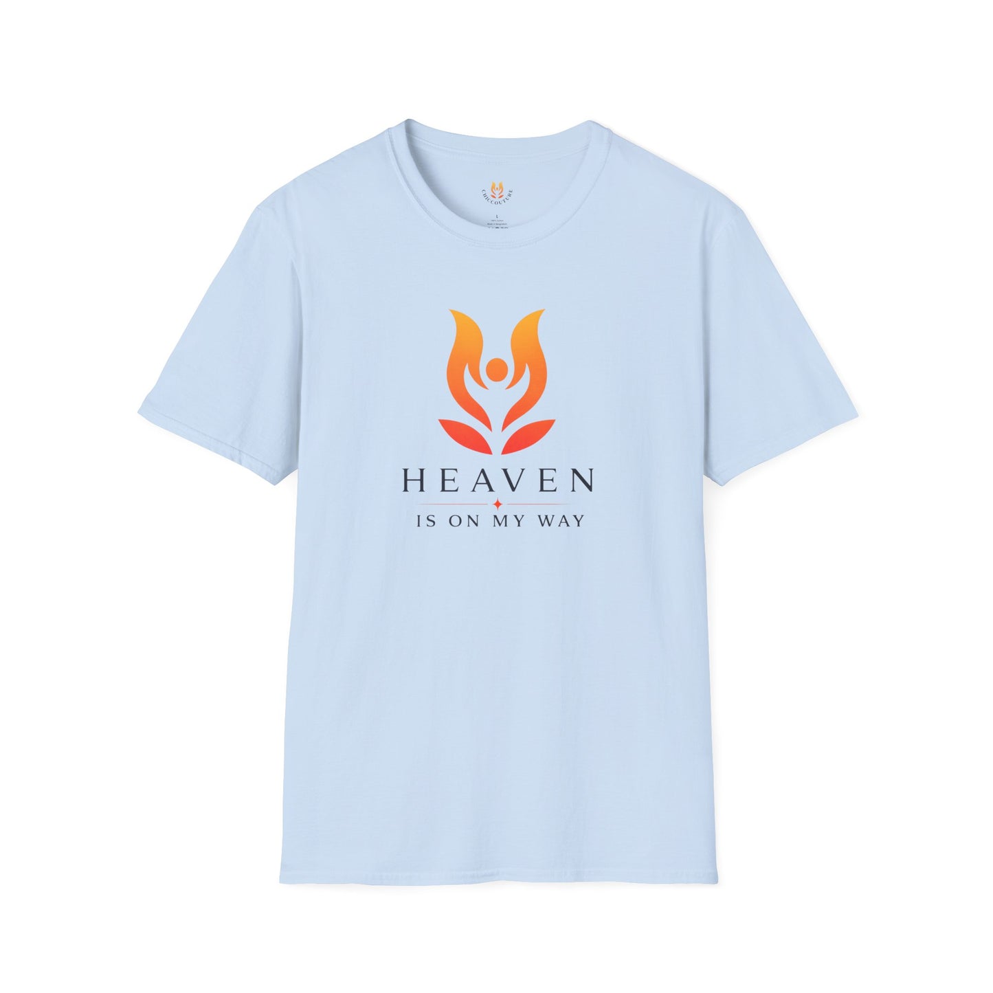 Heaven Is On The Way ChicCouture Tee Gallery Image 3 | ChicCouture