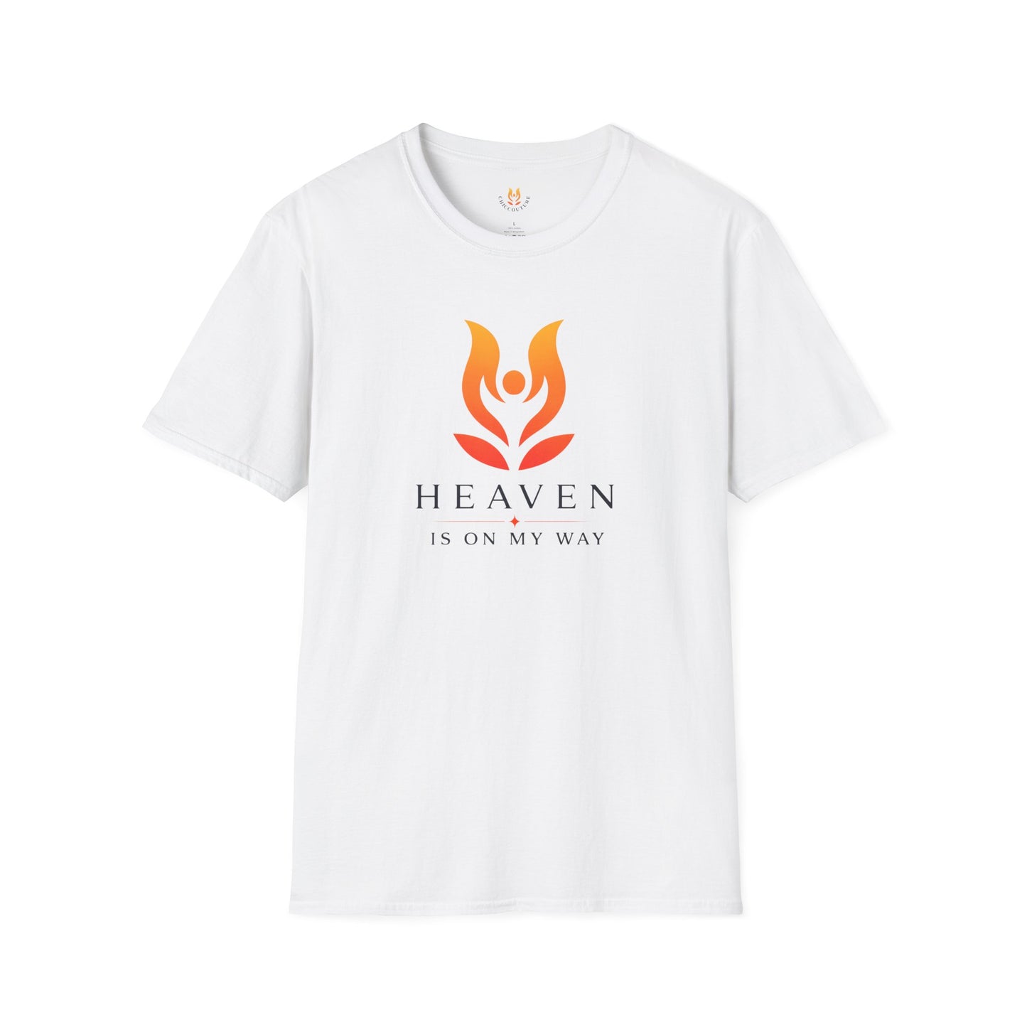 Heaven Is On The Way ChicCouture Tee Gallery Image 4 | ChicCouture
