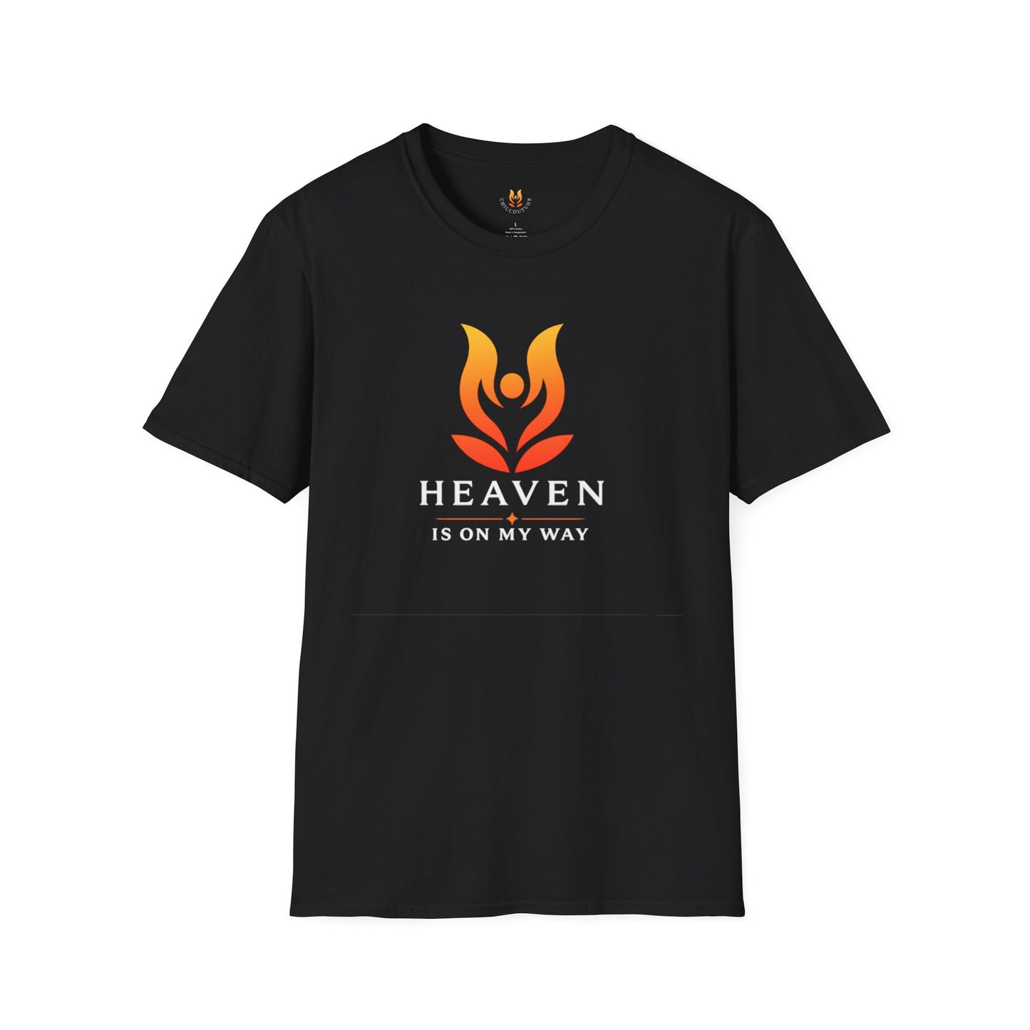 Heaven Is On The Way ChicCouture Tee Gallery Image 5 | ChicCouture