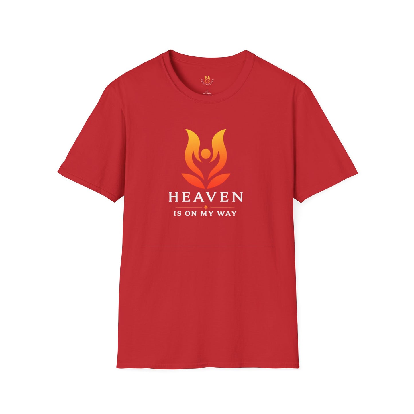 Heaven Is On The Way ChicCouture Tee Gallery Image 7 | ChicCouture
