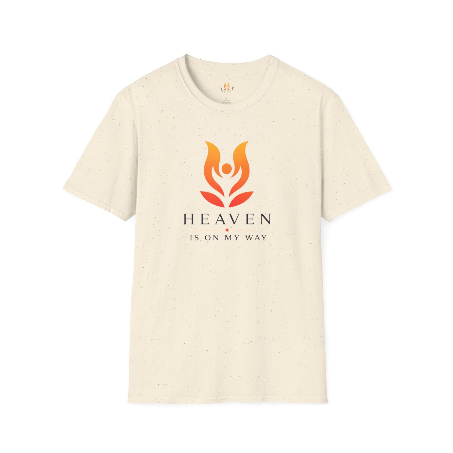 Heaven Is On The Way ChicCouture Tee Main Image | ChicCouture