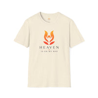 Heaven Is On The Way ChicCouture Tee