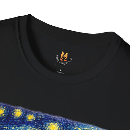 "I'm the Star Here" Cat T-Shirt Gallery Image 21 | ChicCouture