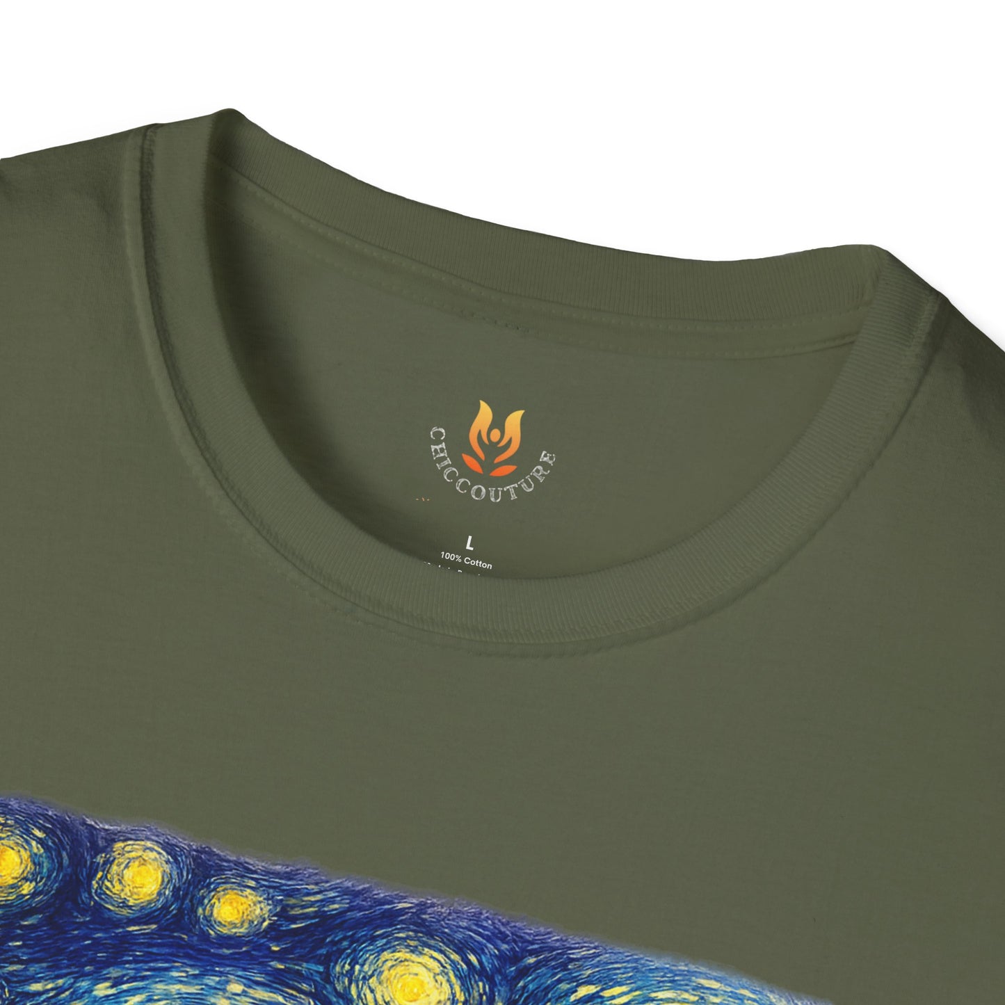 "I'm the Star Here" Cat T-Shirt Gallery Image 27 | ChicCouture