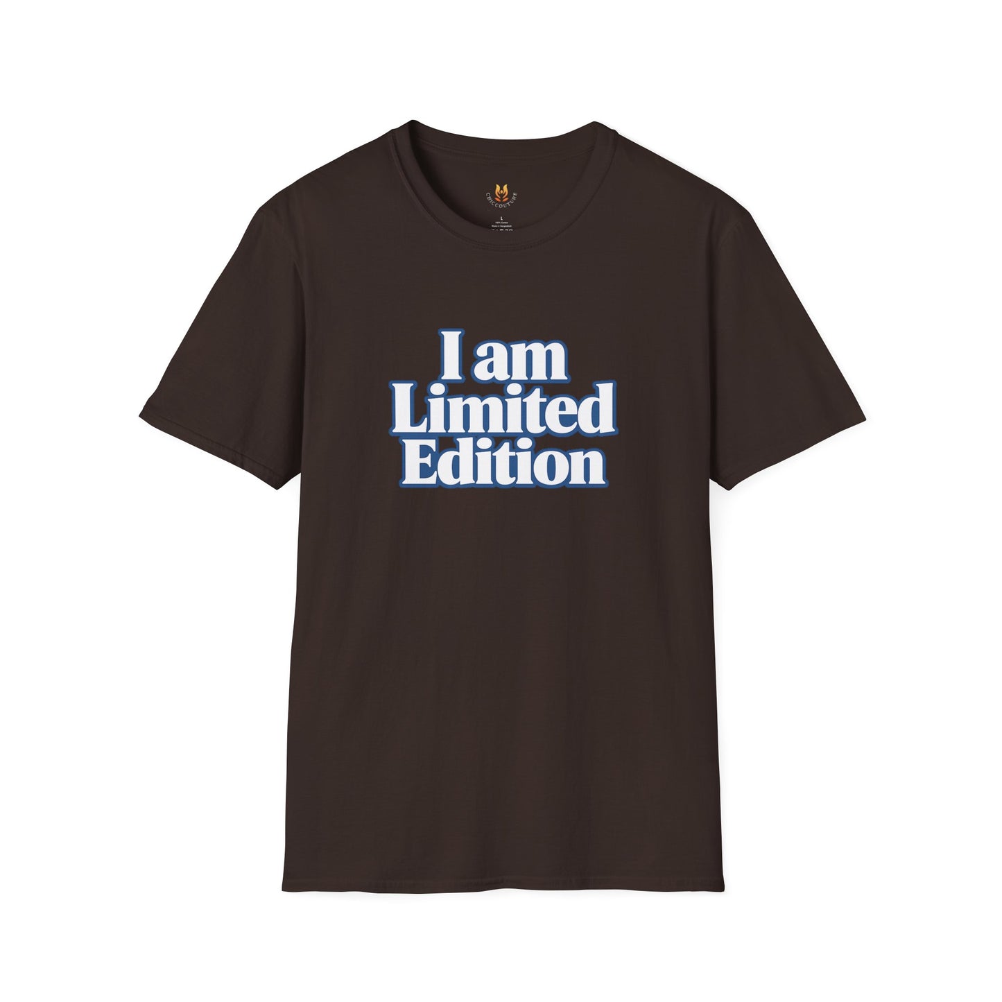 Limited Edition T-Shirt Gallery Image 2 | ChicCouture