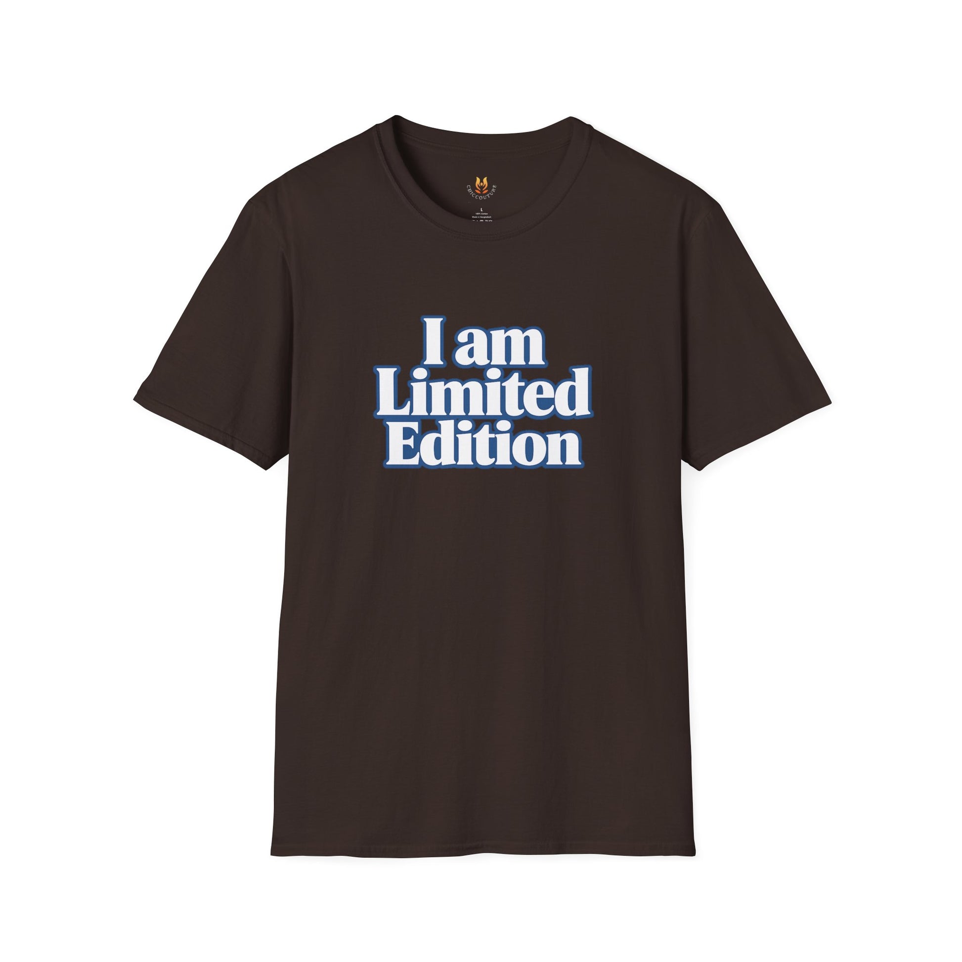 Limited Edition T-Shirt Gallery Image 2 | ChicCouture