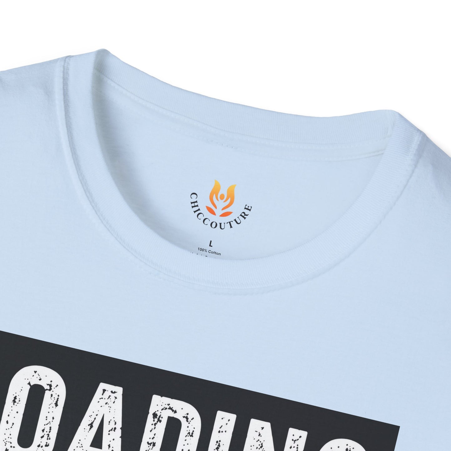 Loading My Love - Unisex Softstyle T-Shirt Gallery Image 12 | ChicCouture