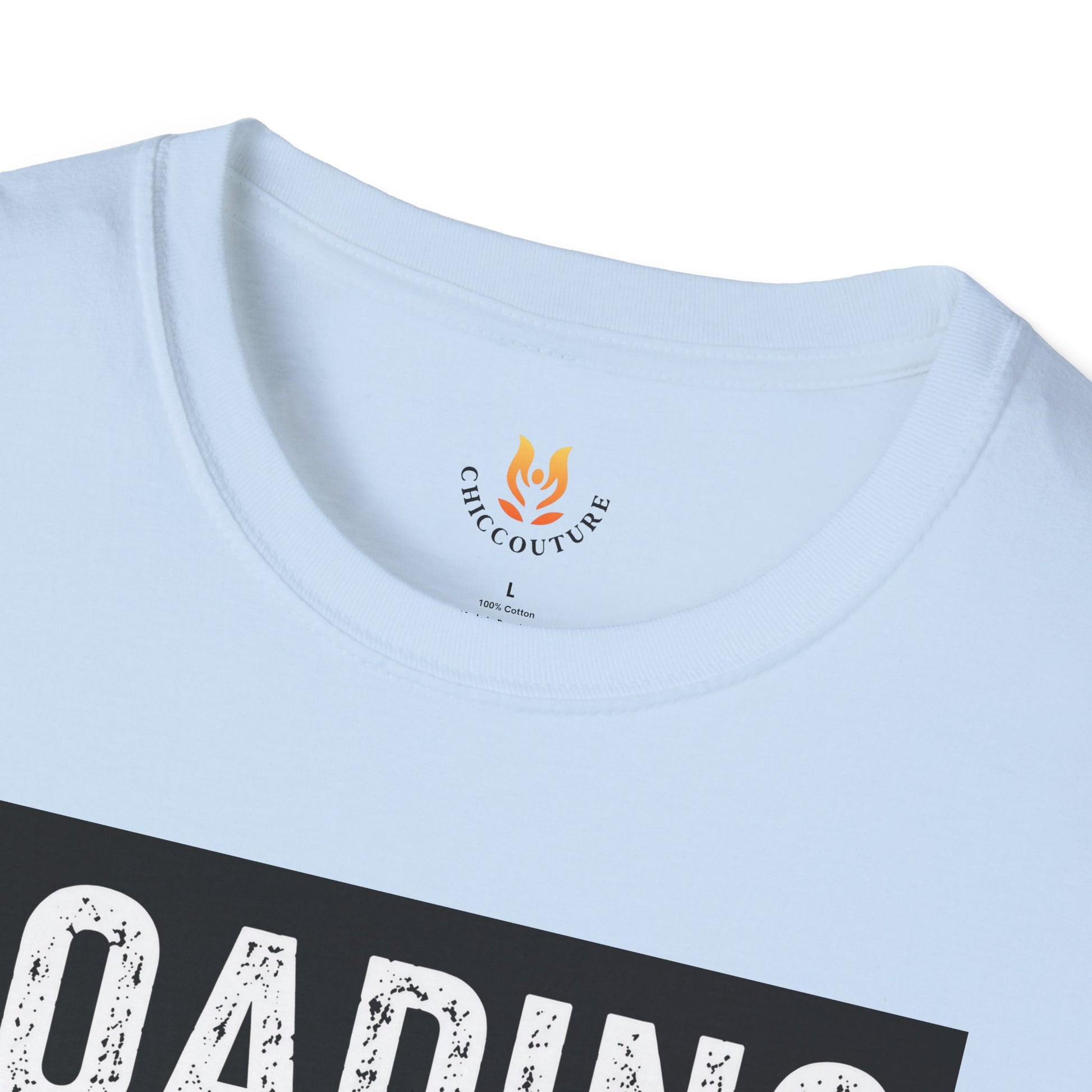 Loading My Love - Unisex Softstyle T-Shirt Gallery Image 12 | ChicCouture