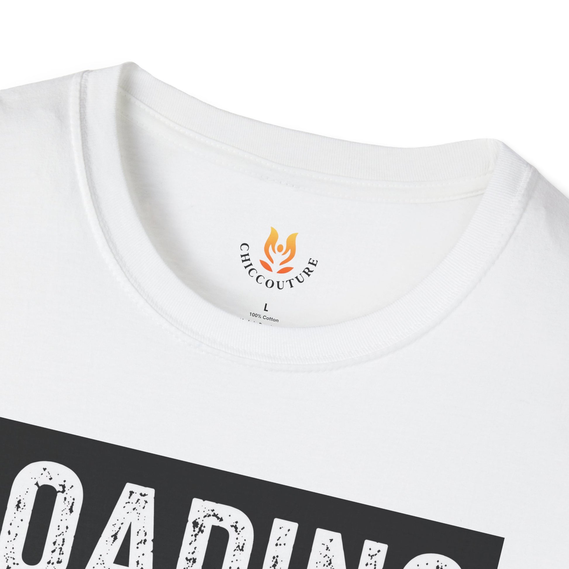 Loading My Love - Unisex Softstyle T-Shirt Gallery Image 15 | ChicCouture