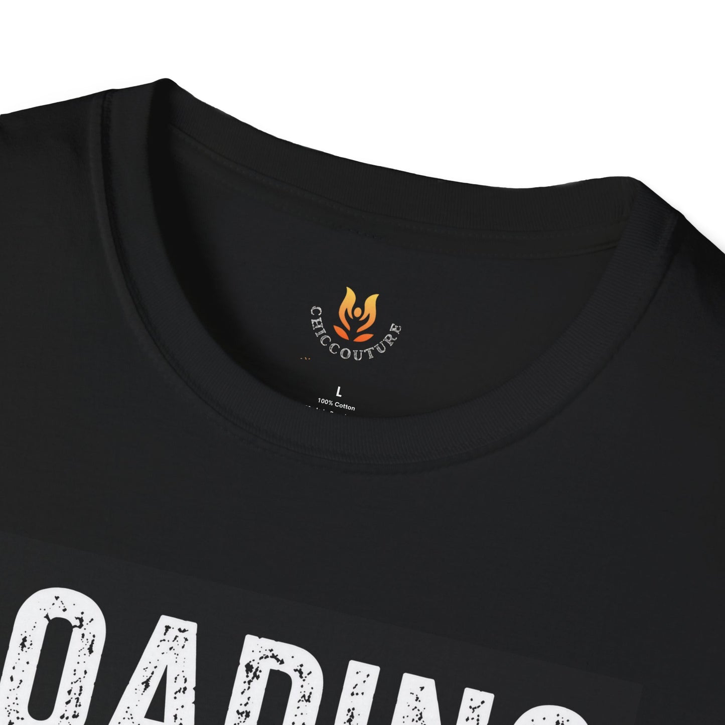 Loading My Love - Unisex Softstyle T-Shirt Gallery Image 18 | ChicCouture