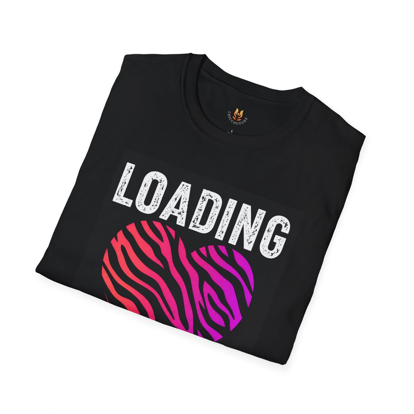 Loading My Love - Unisex Softstyle T-Shirt Gallery Image 19 | ChicCouture