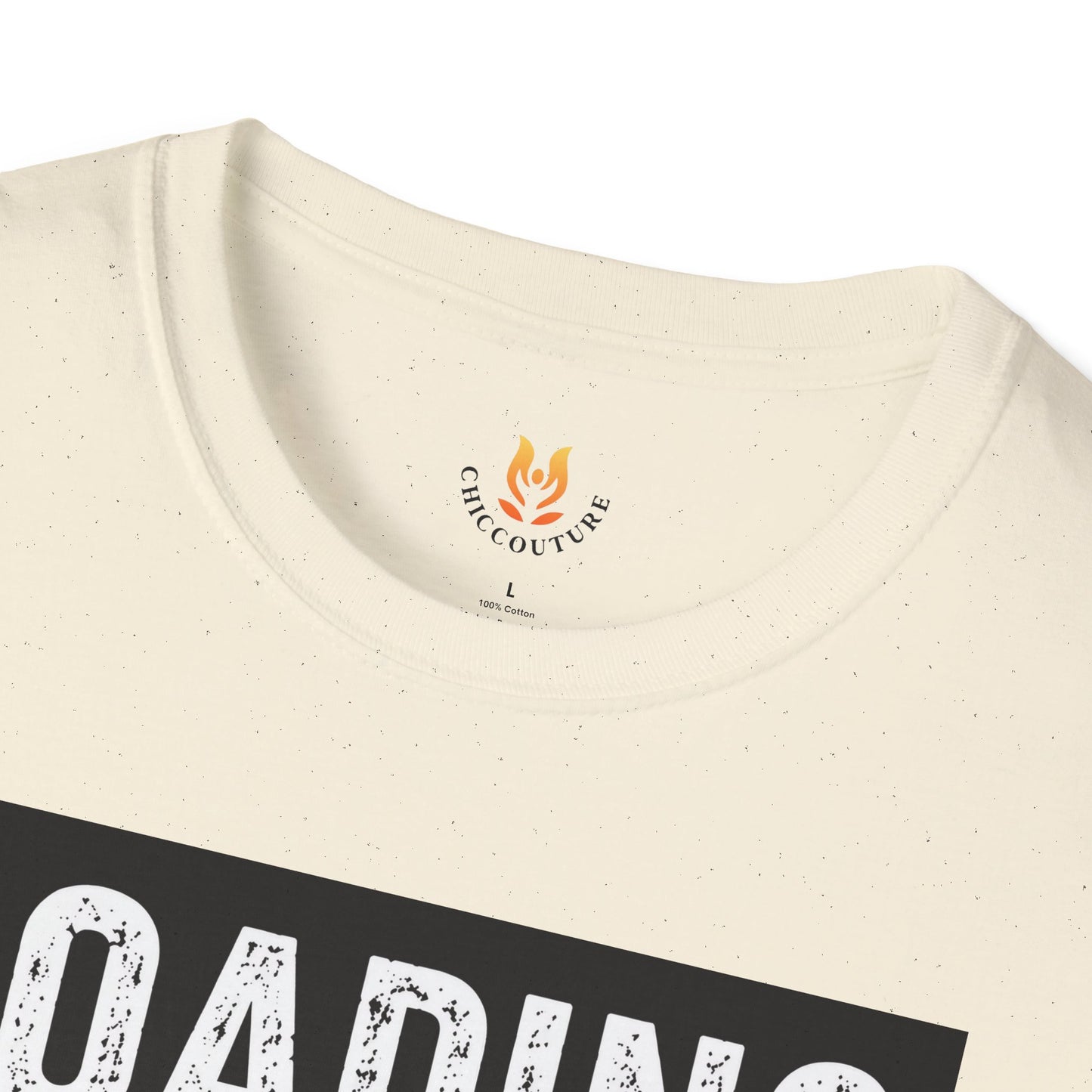 Loading My Love - Unisex Softstyle T-Shirt Gallery Image 21 | ChicCouture