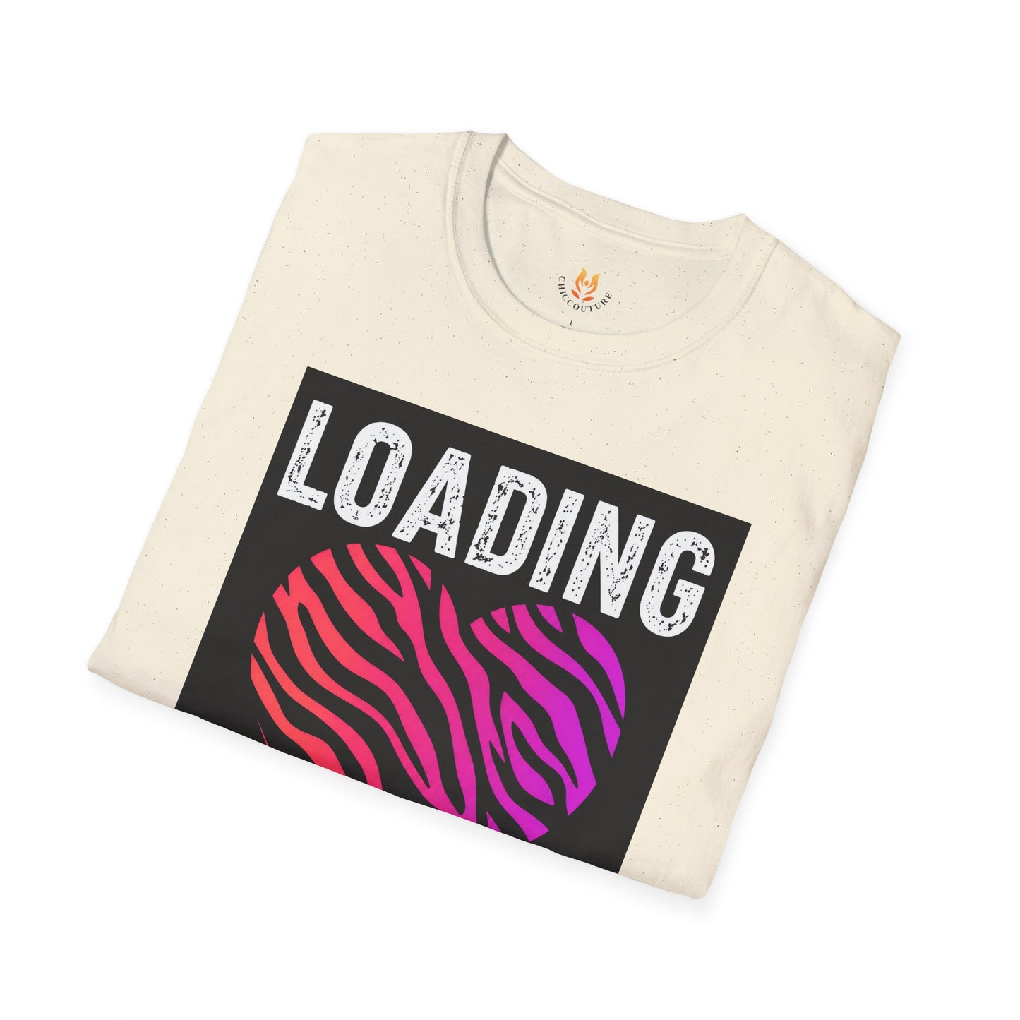 Loading My Love - Unisex Softstyle T-Shirt Gallery Image 22 | ChicCouture