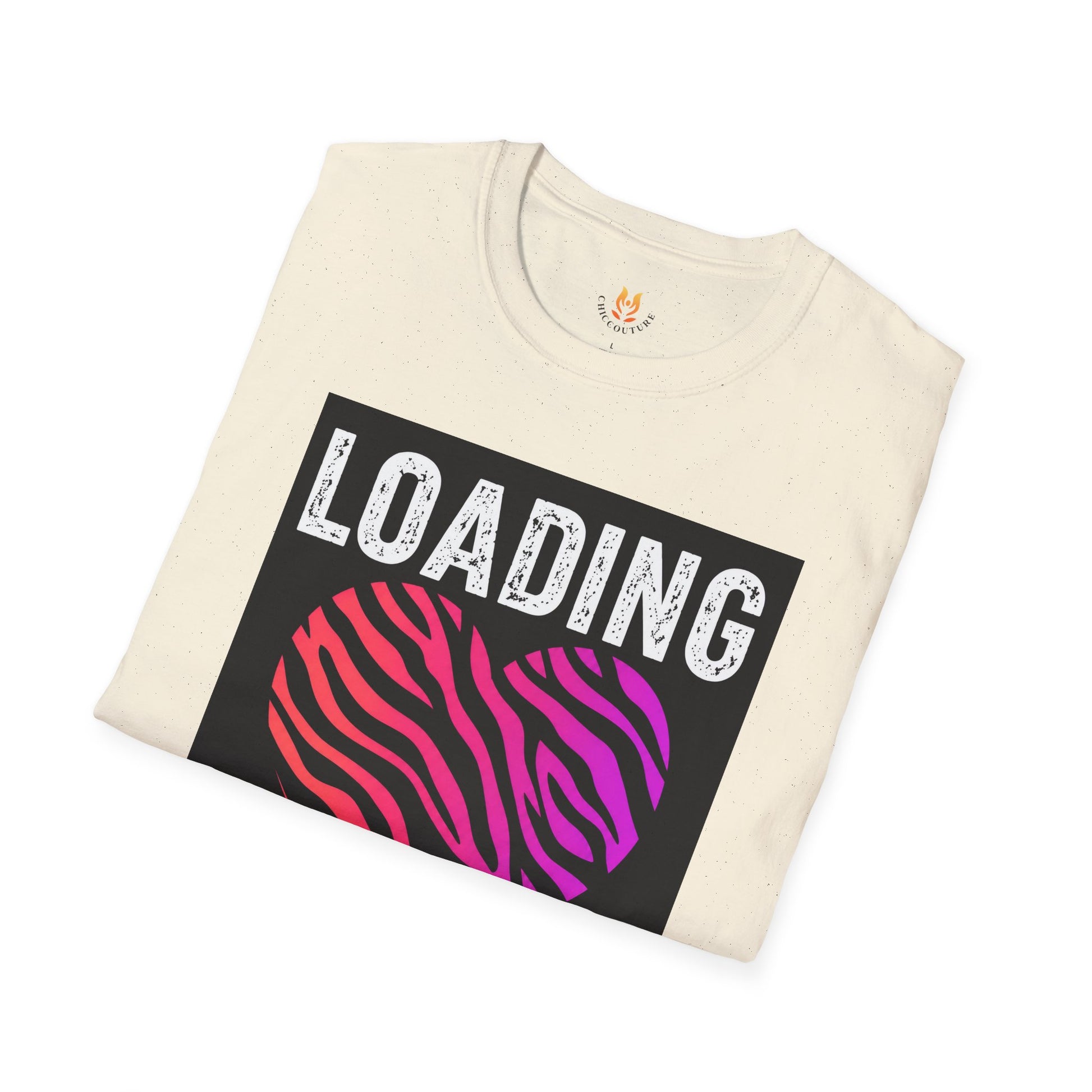 Loading My Love - Unisex Softstyle T-Shirt Gallery Image 22 | ChicCouture