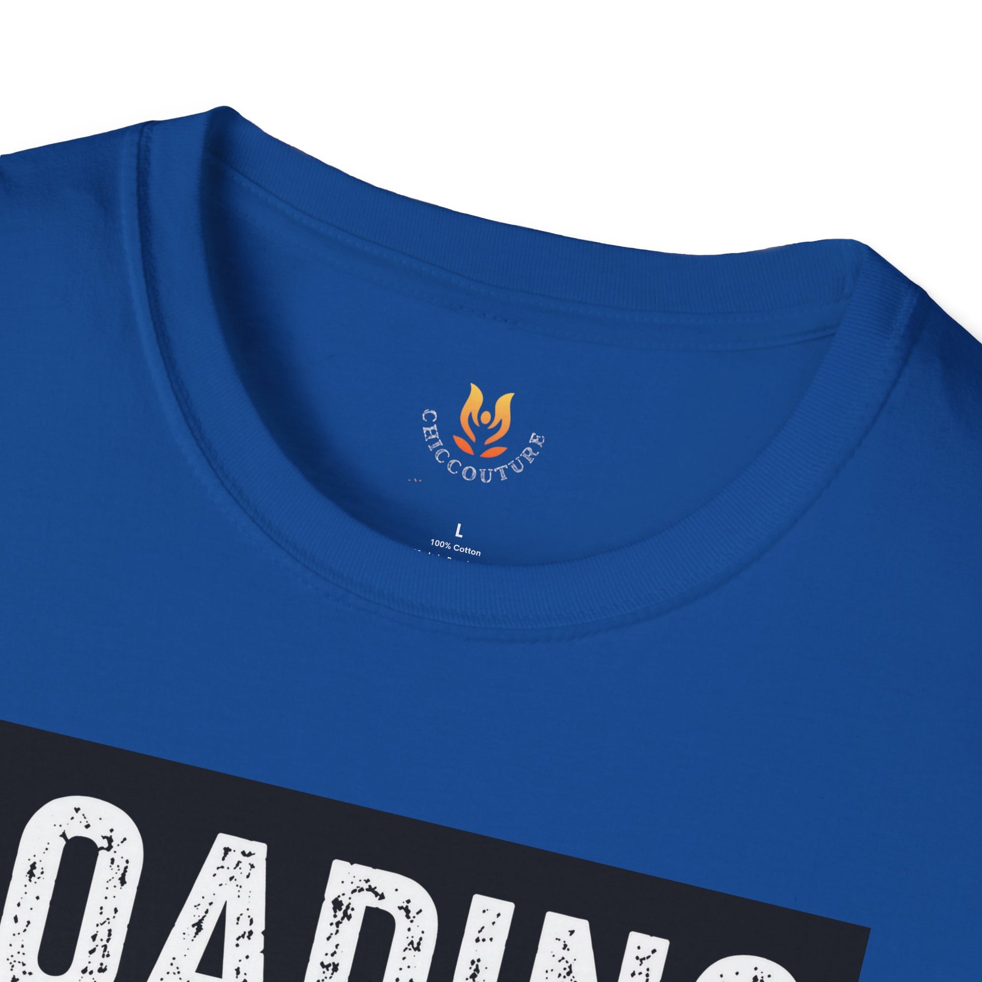 Loading My Love - Unisex Softstyle T-Shirt Gallery Image 24 | ChicCouture