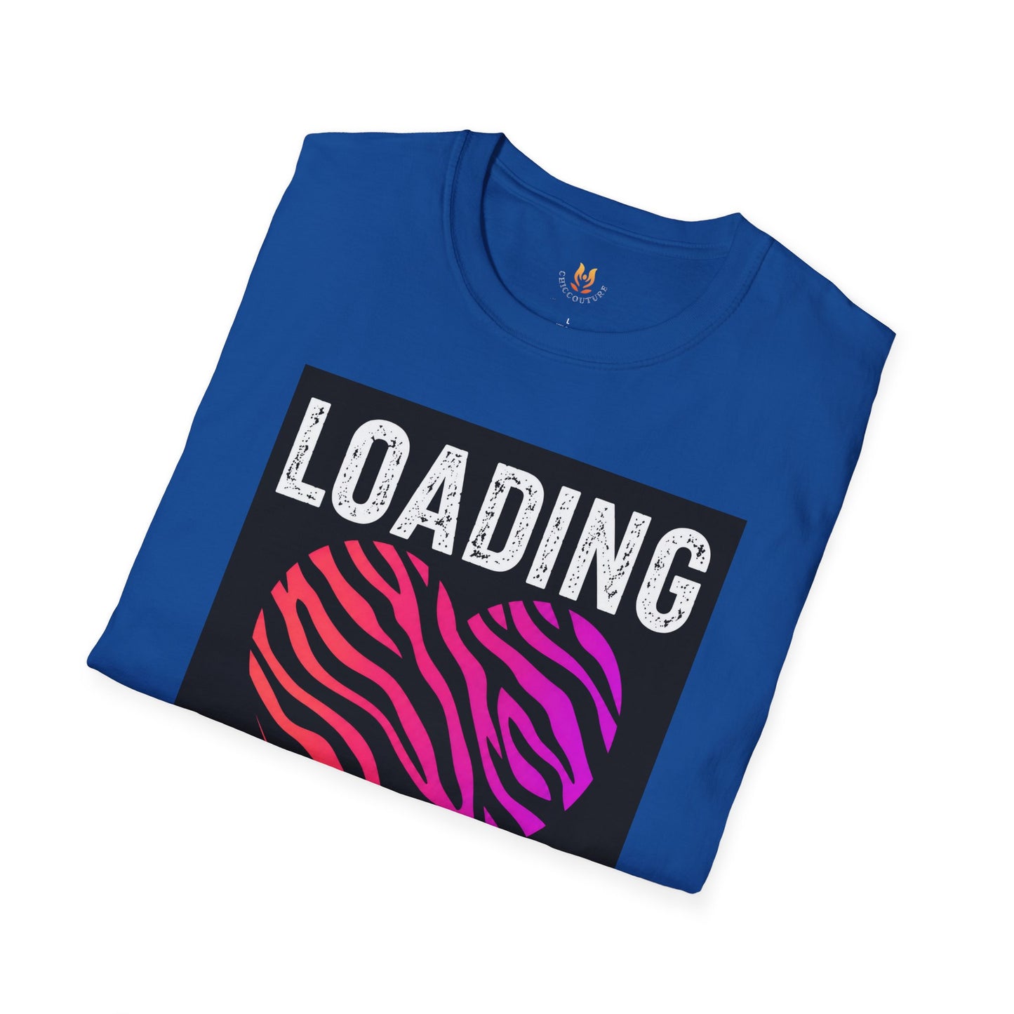 Loading My Love - Unisex Softstyle T-Shirt Gallery Image 25 | ChicCouture