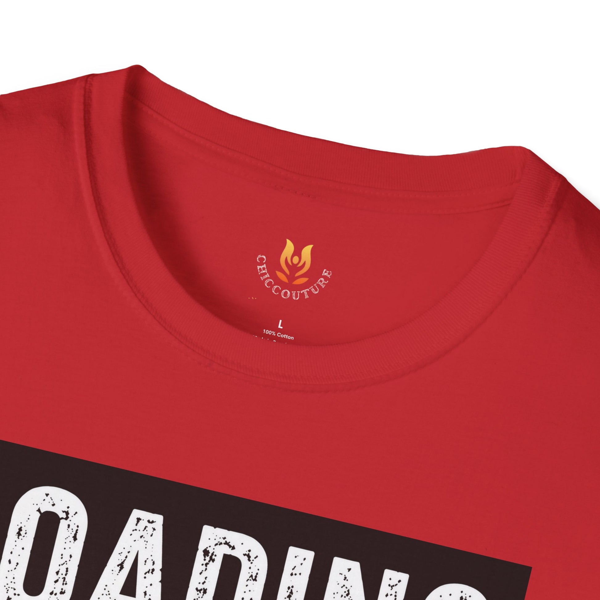 Loading My Love - Unisex Softstyle T-Shirt Gallery Image 27 | ChicCouture