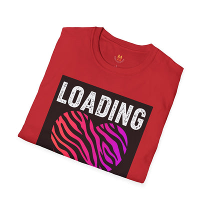 Loading My Love - Unisex Softstyle T-Shirt Gallery Image 28 | ChicCouture