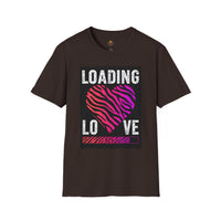 Loading My Love - Unisex Softstyle T-Shirt