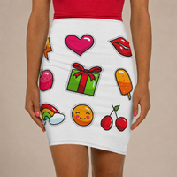 Popsy (White)